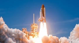 STS-132 launch of space shuttle Atlantis