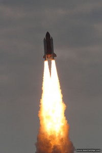 Final launch of space shuttle Endeavour, STS-134