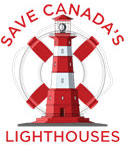 Save Canada's Lighthouses Logo